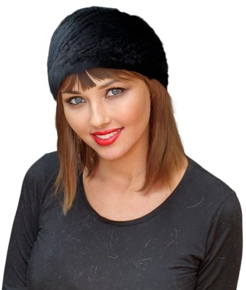 Headband Style KMHB Black