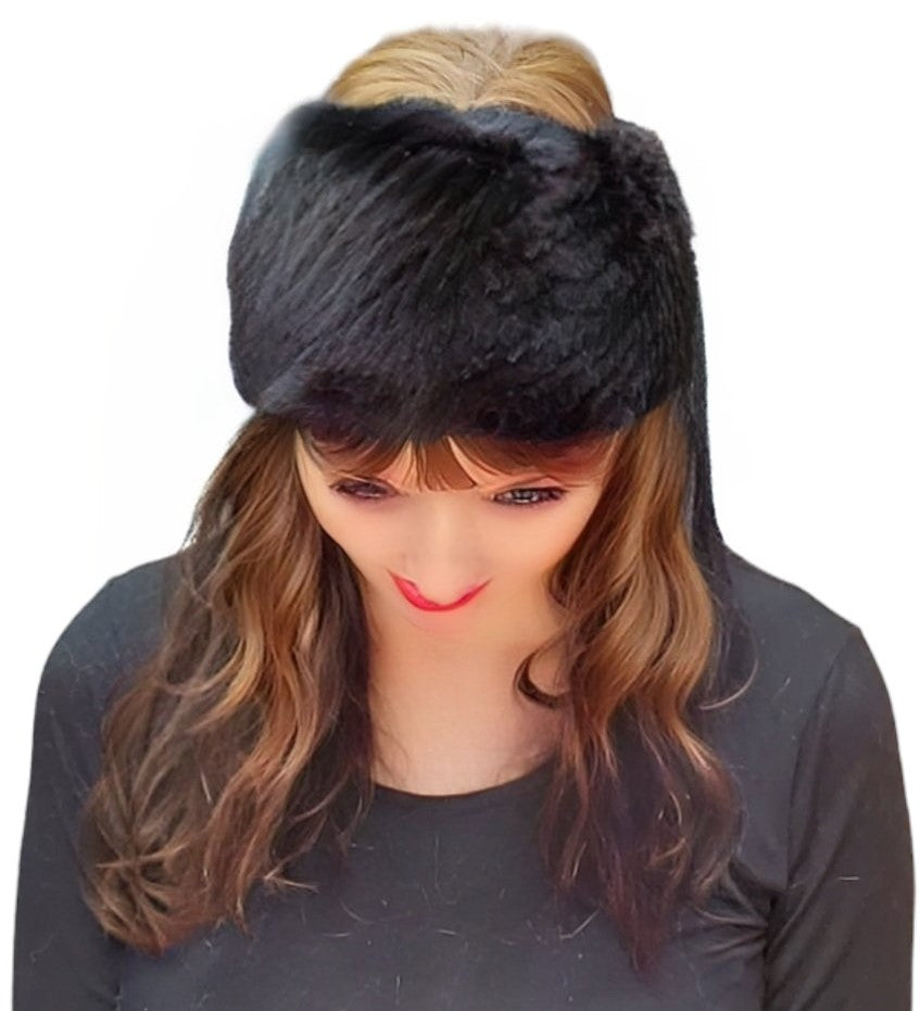 Headband Style KMHB Black