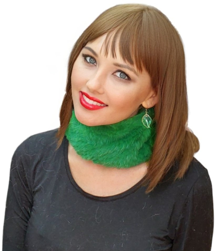 Headband Style KMHB Emerald Green