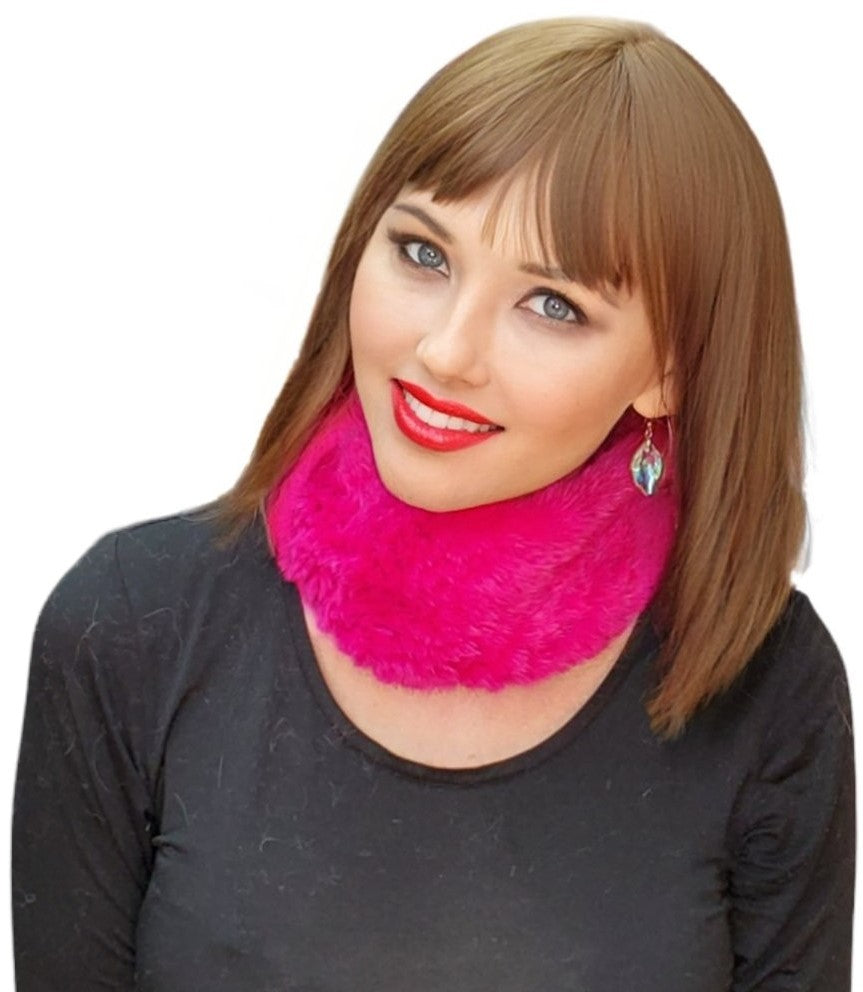 Headband Style KMHB Hot Pink