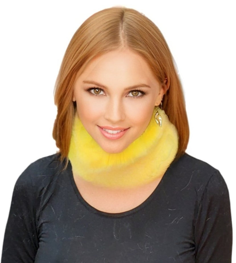 Headband Style KMHB Yellow
