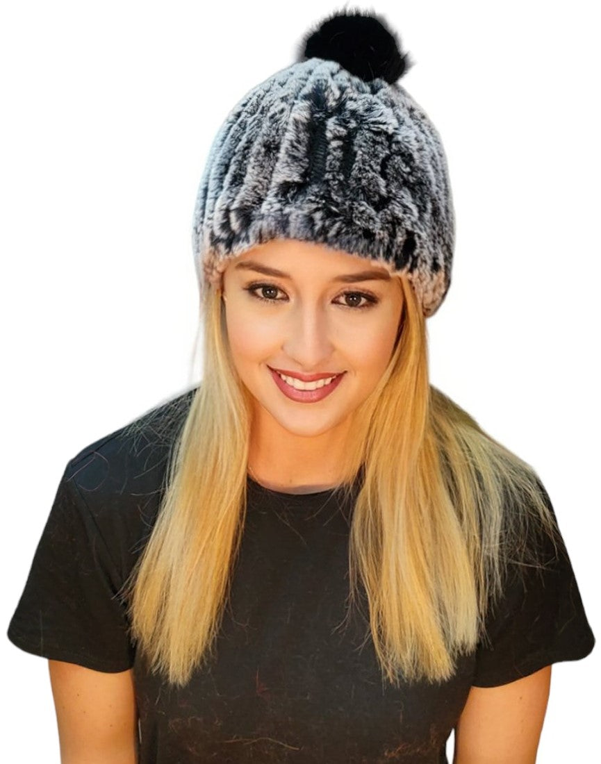 Hat Style KR82 Chinchilla