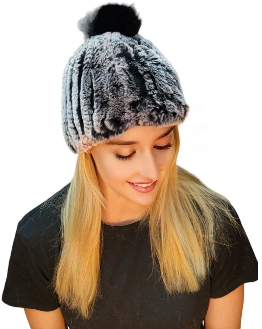 Hat Style KR82 Chinchilla