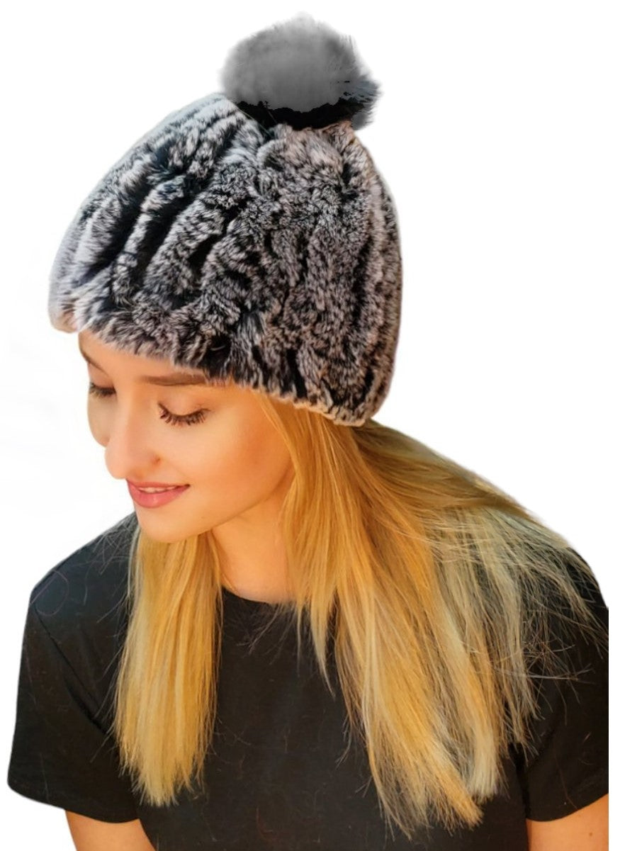 Hat Style KR82 Chinchilla