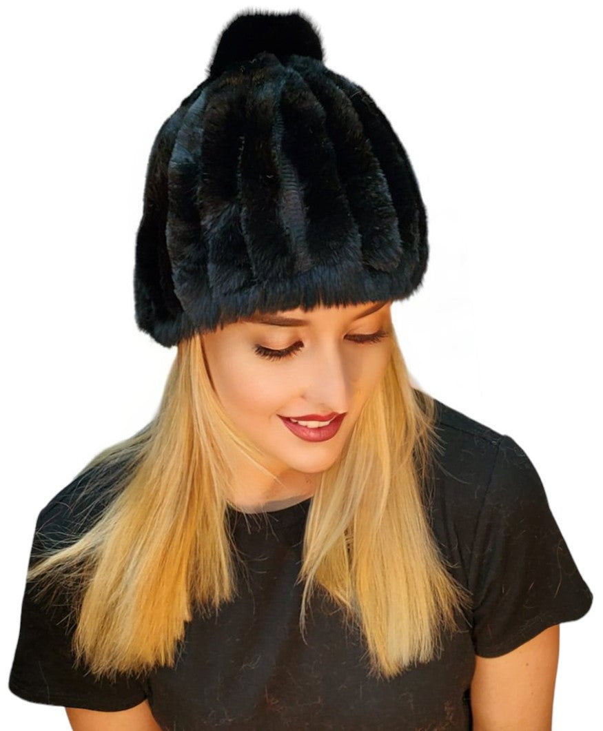 Hat Style KRH80 Black