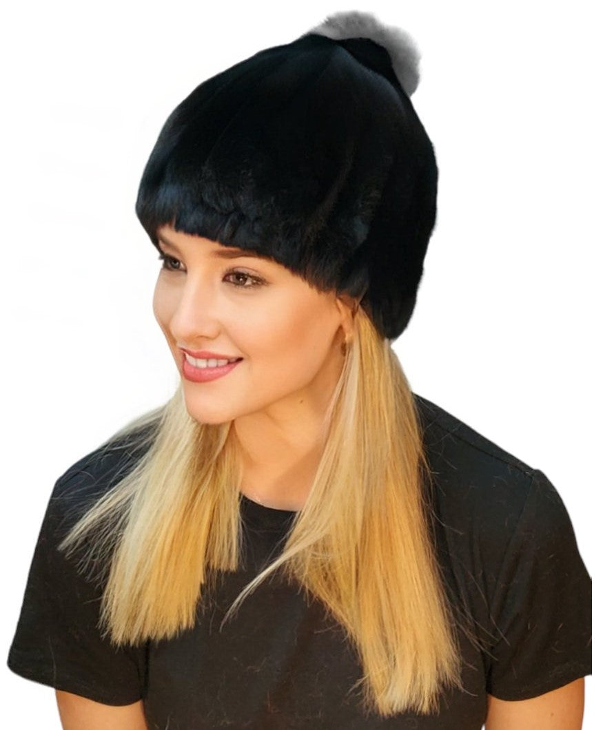 Hat Style KRH80 Black