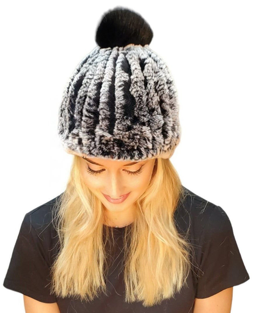 Hat Style KRH80 Chinchilla