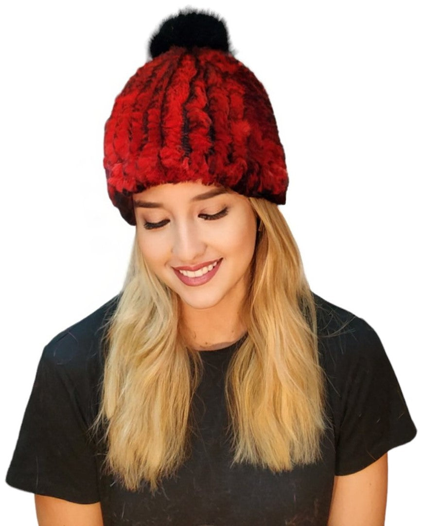 Hat Style KRH80 Red Black