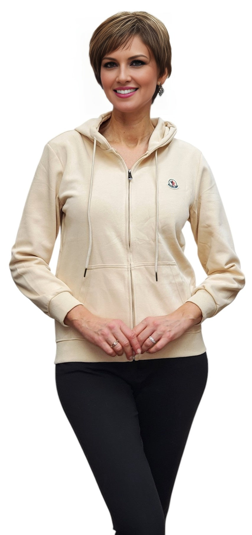 Sweater Style KV-01 Beige