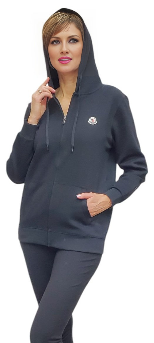 Sweater Style KV-01 Black