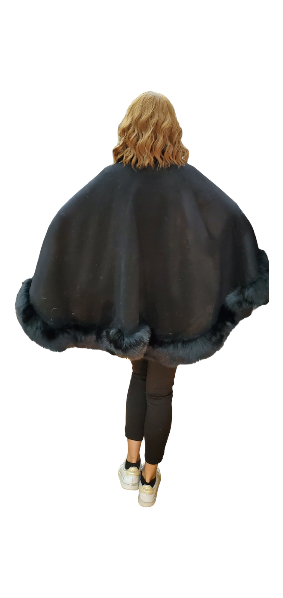 Cape Style M02 Black