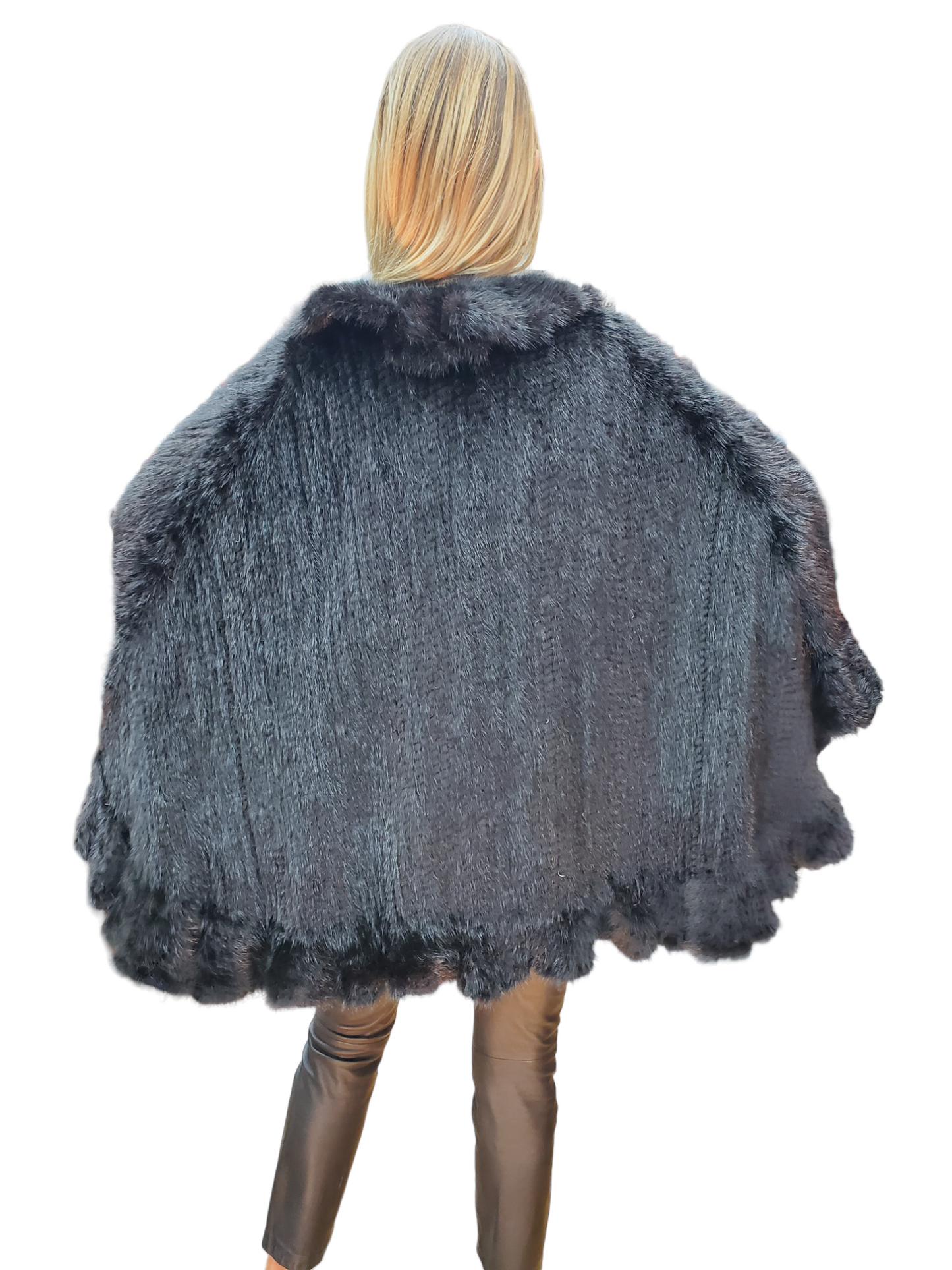 Cape Style M03 Black