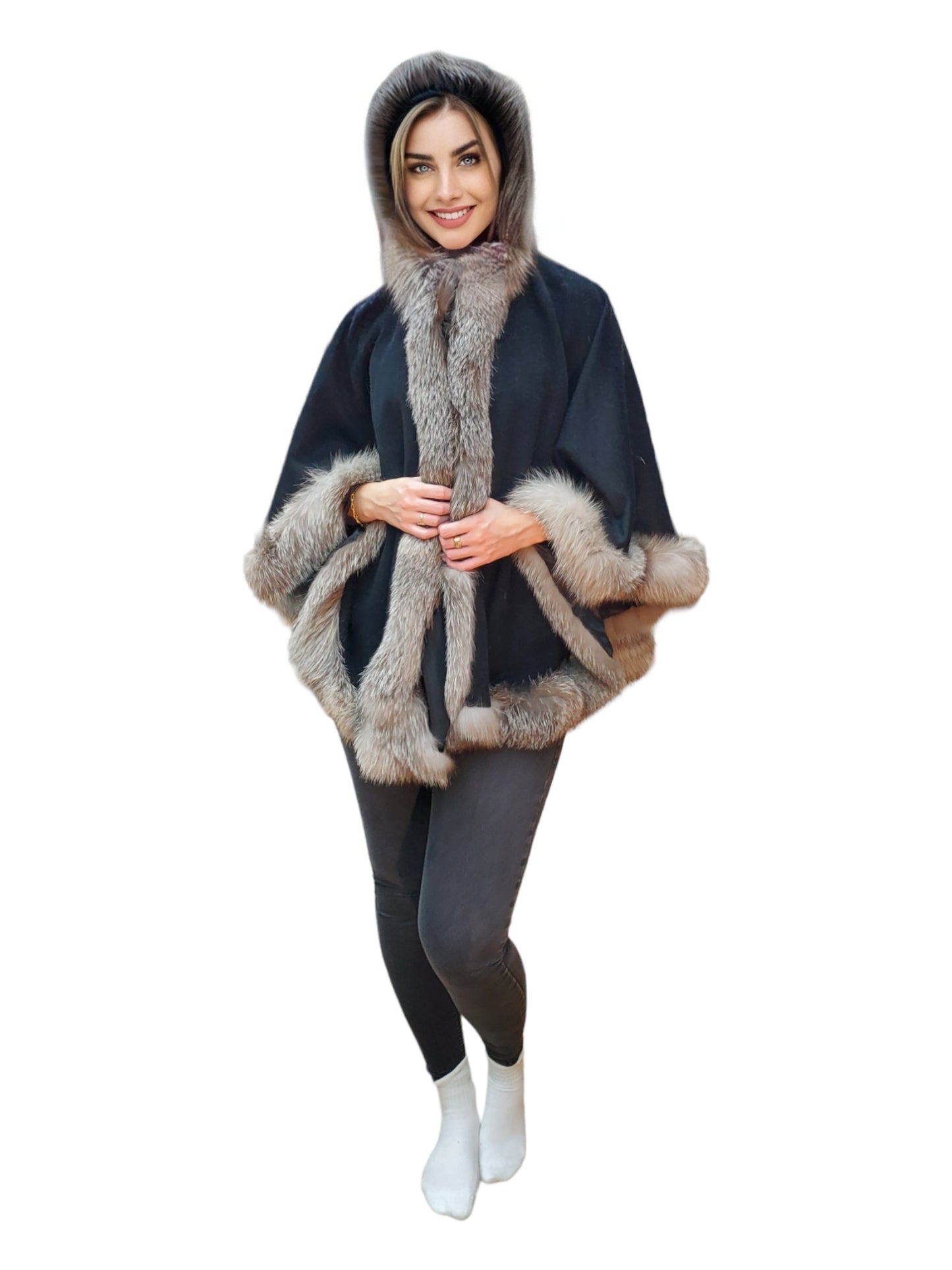 Cape Style M06 Black