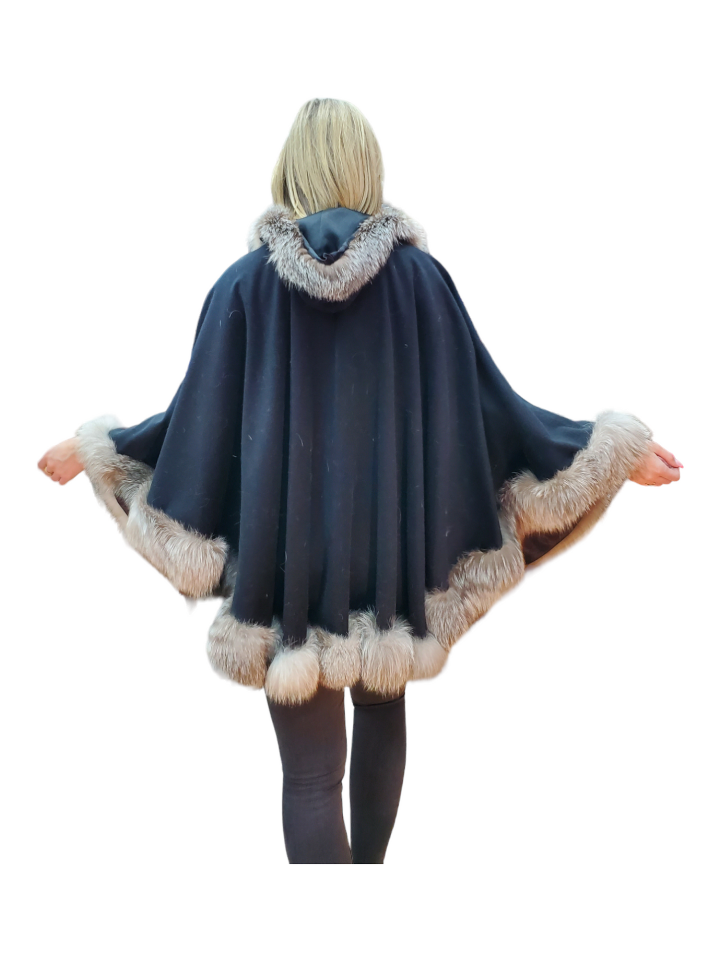 Cape Style M06 Black