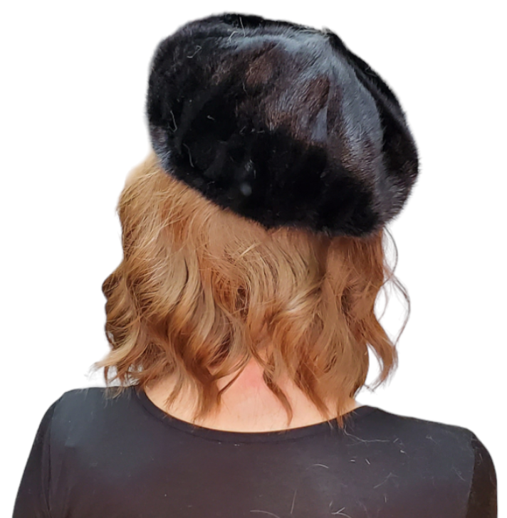 Hat Style NY1504 Black