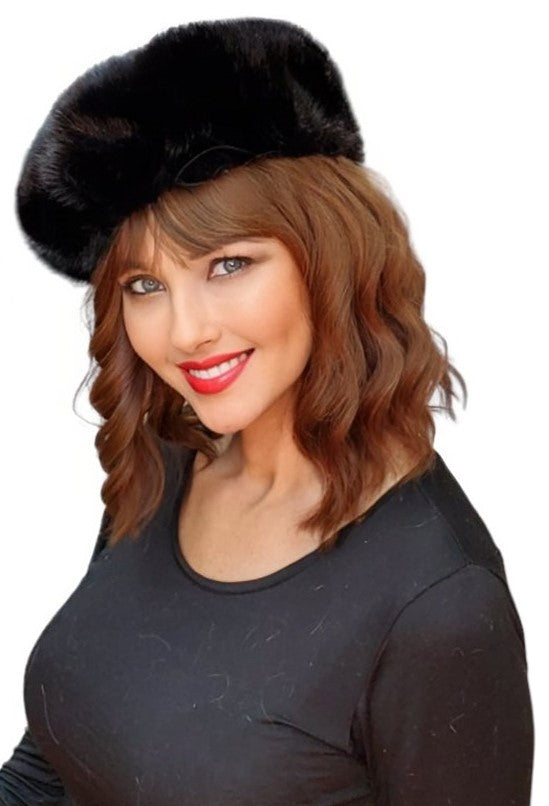Hat Style NY1504 Black
