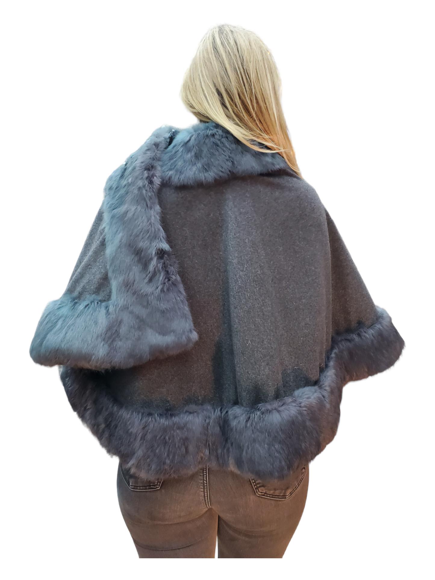 Cape Style NY1515 Gray