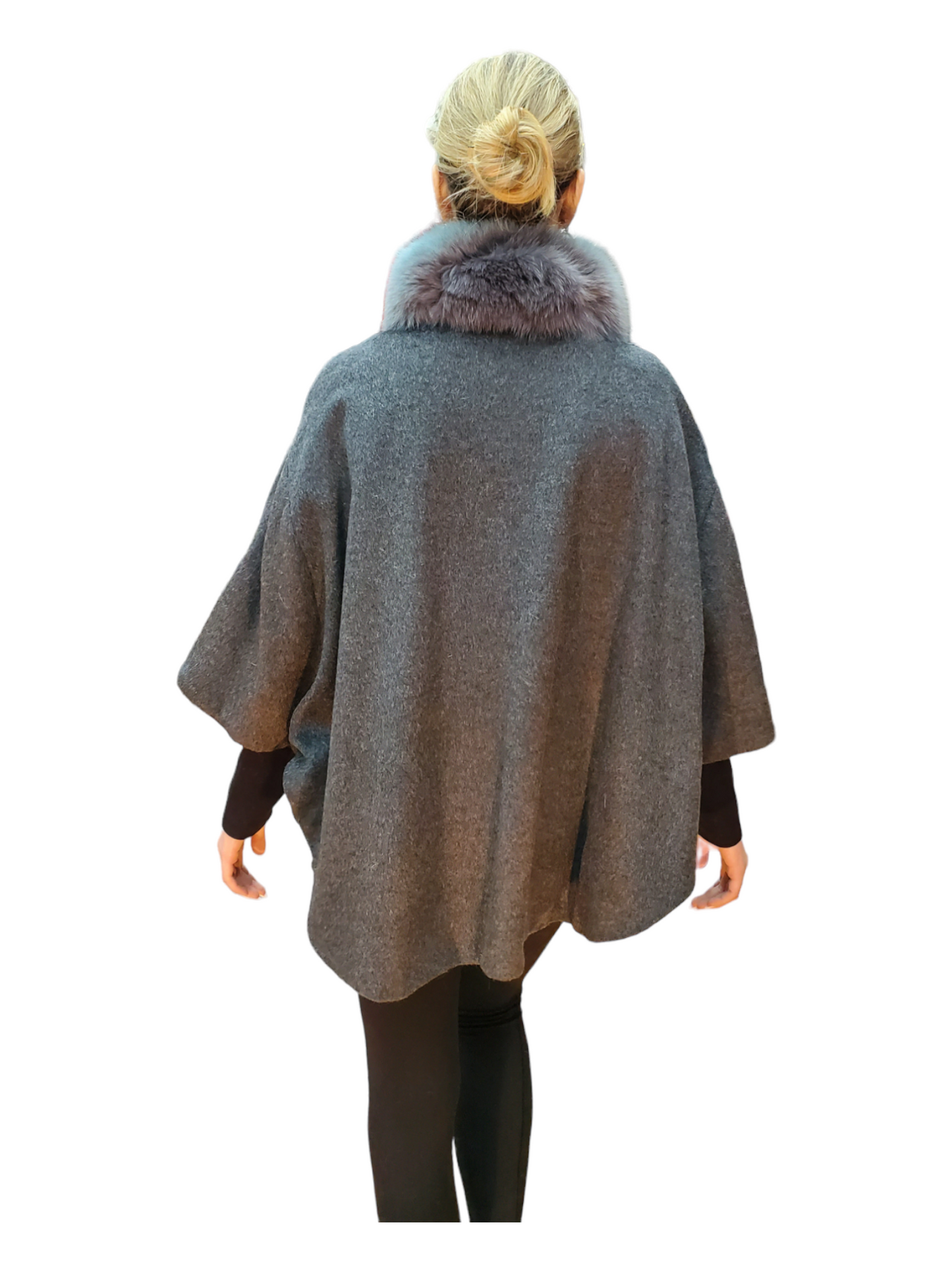 Cape Style NY1522 Gray
