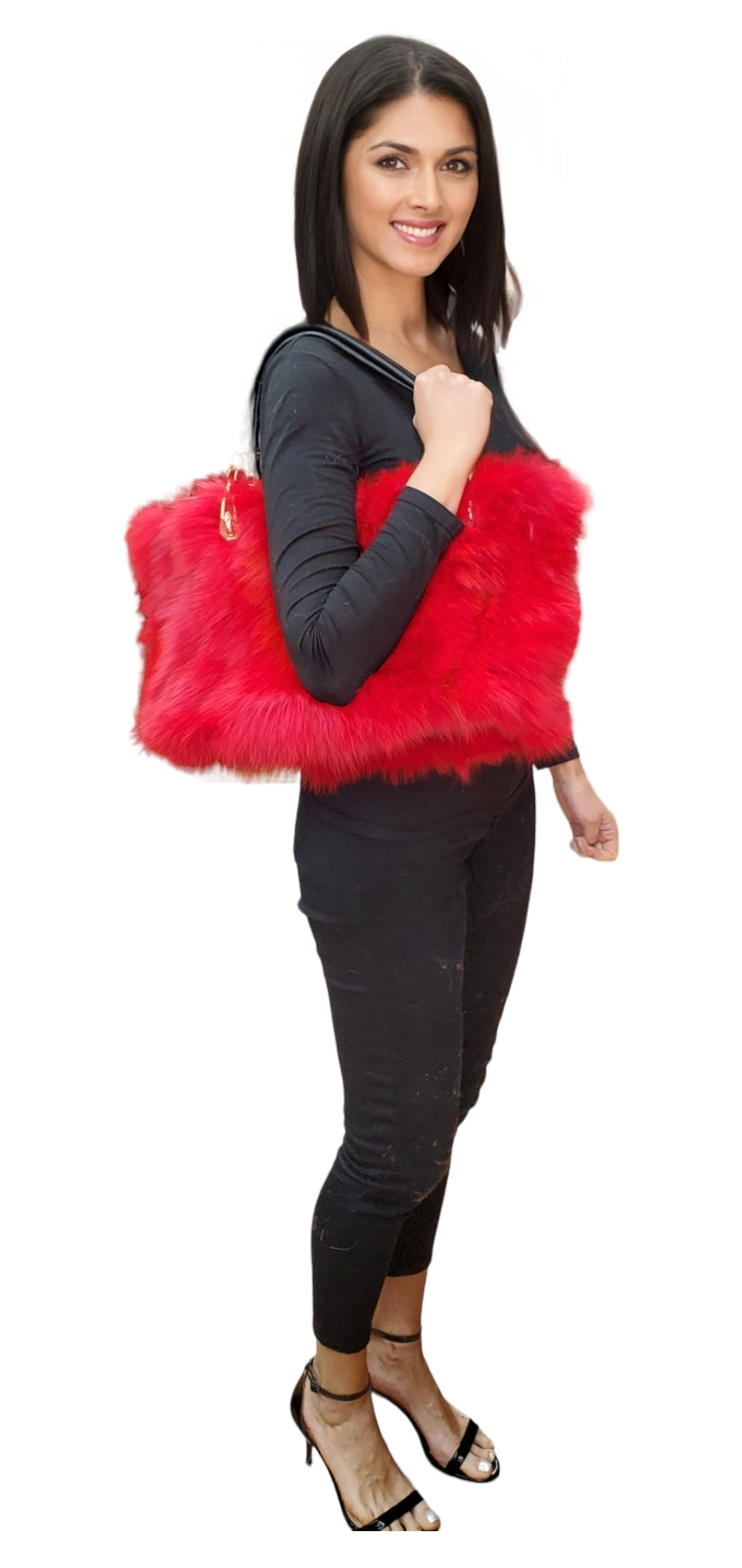 Fox Bag NY1531 Red