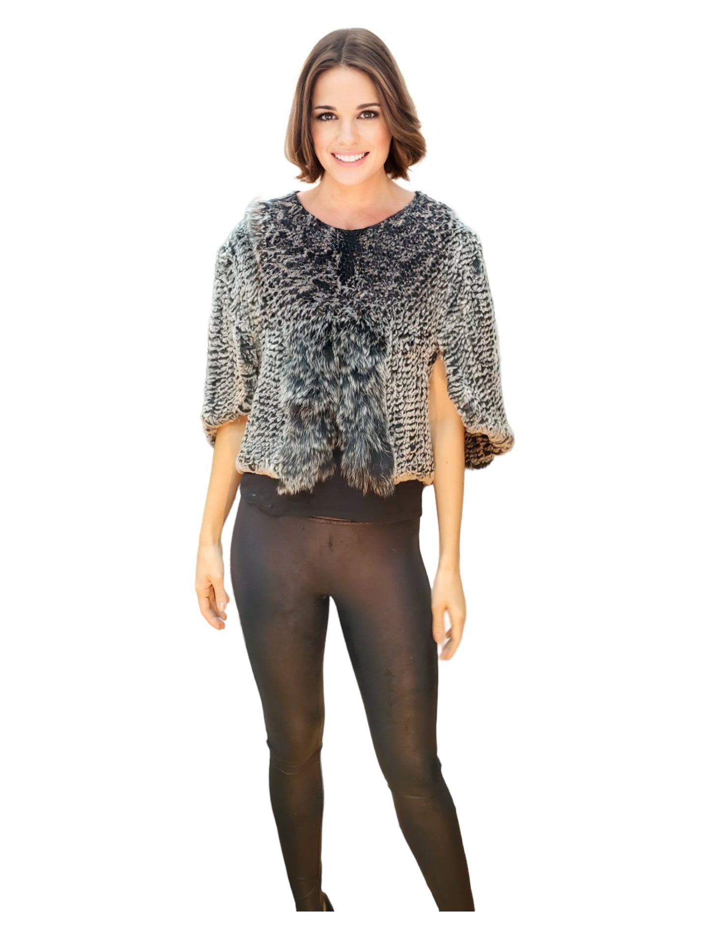 Bolero Style ODC1190 Chinchilla