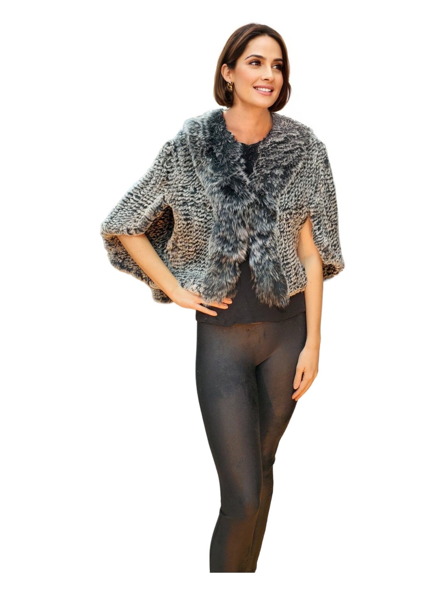 Bolero Style ODC1190 Chinchilla