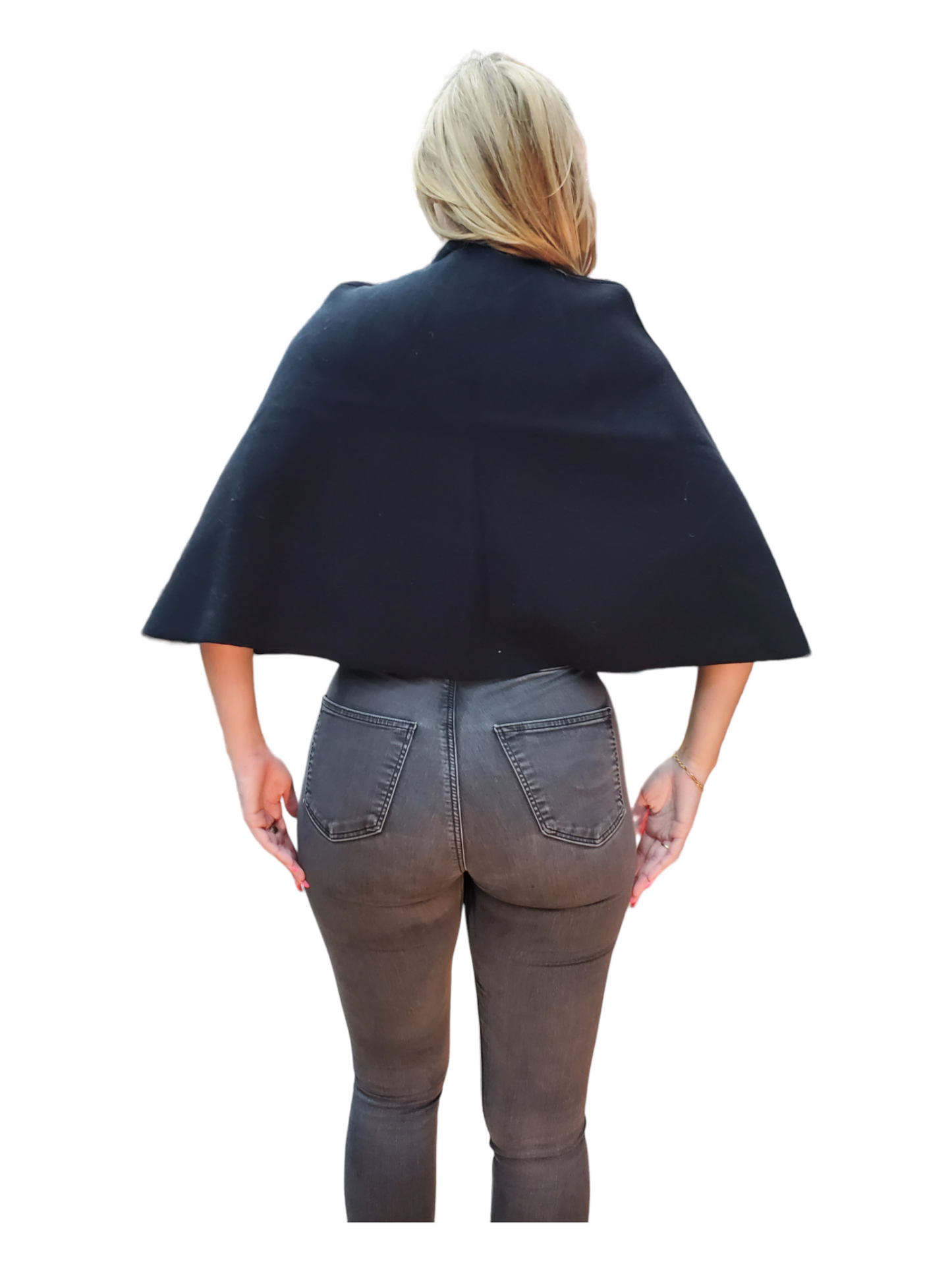 Sweater Style PJ-005 Black