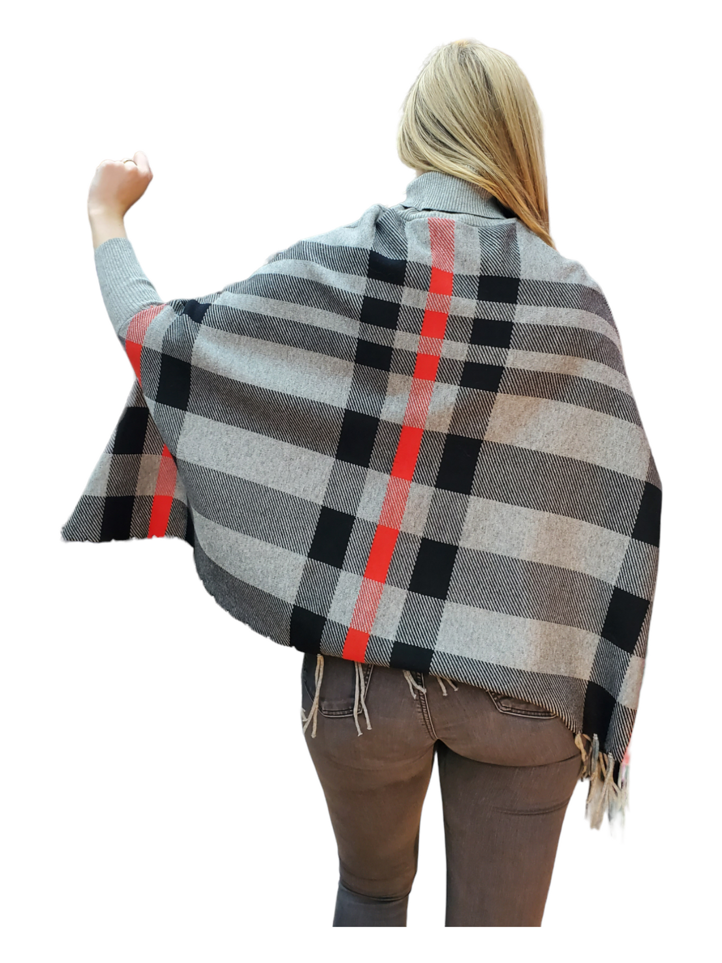 Sweater Style Q109 Gray