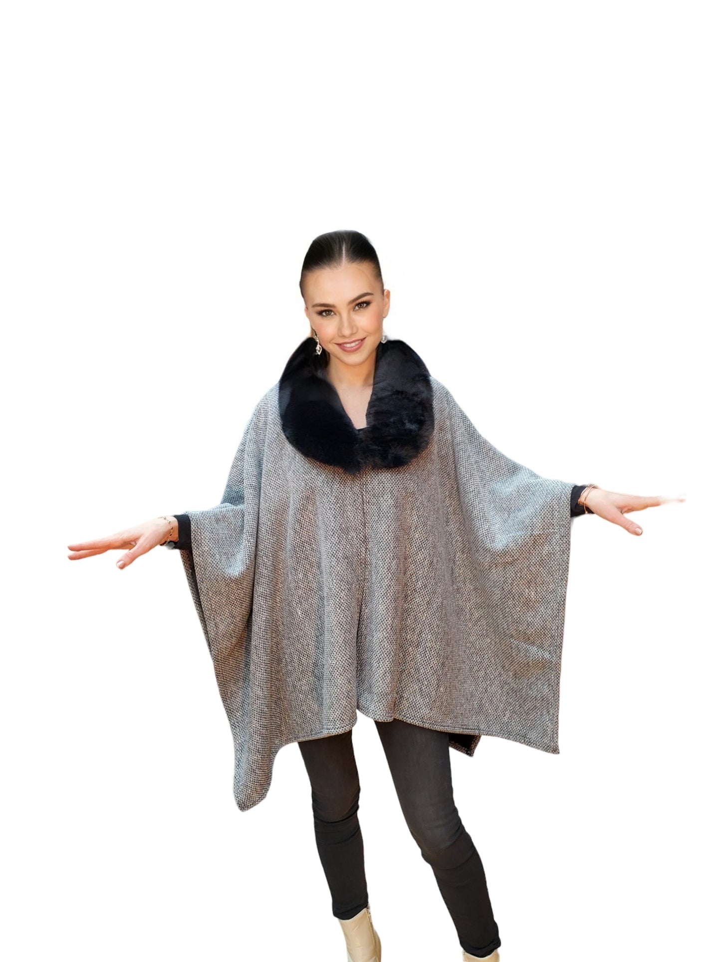 Cape Style Q111 Light Gray