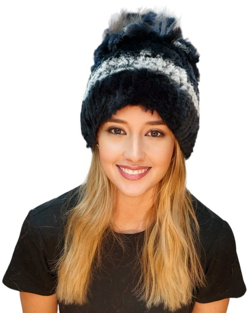 Hat Style RAH02 Black Gray