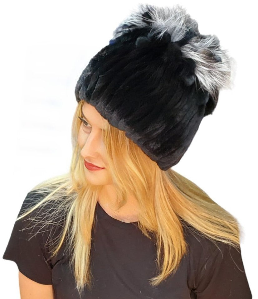 Hat Style RAH02 Black