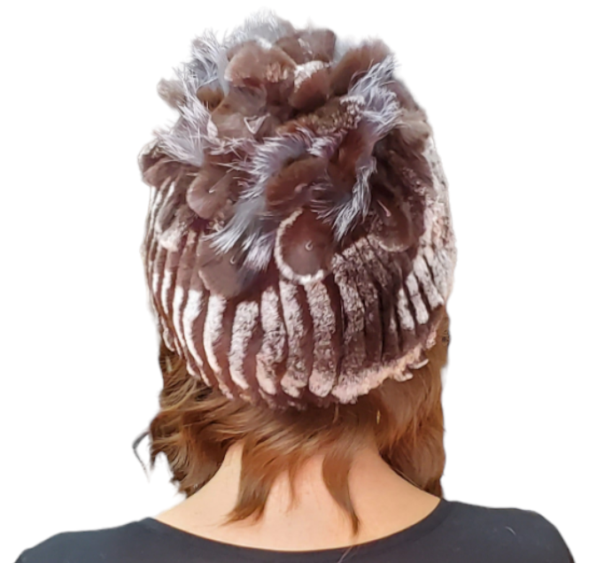 Hat Style RAH02 Brown Tan