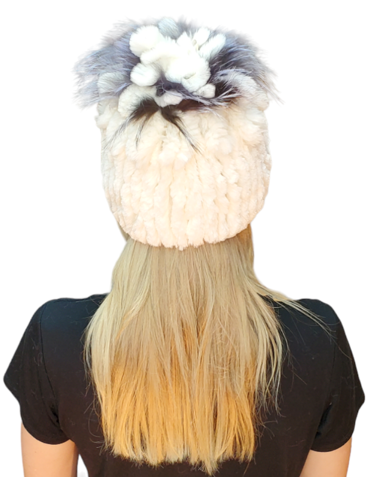 Hat Style RAH02 Off White