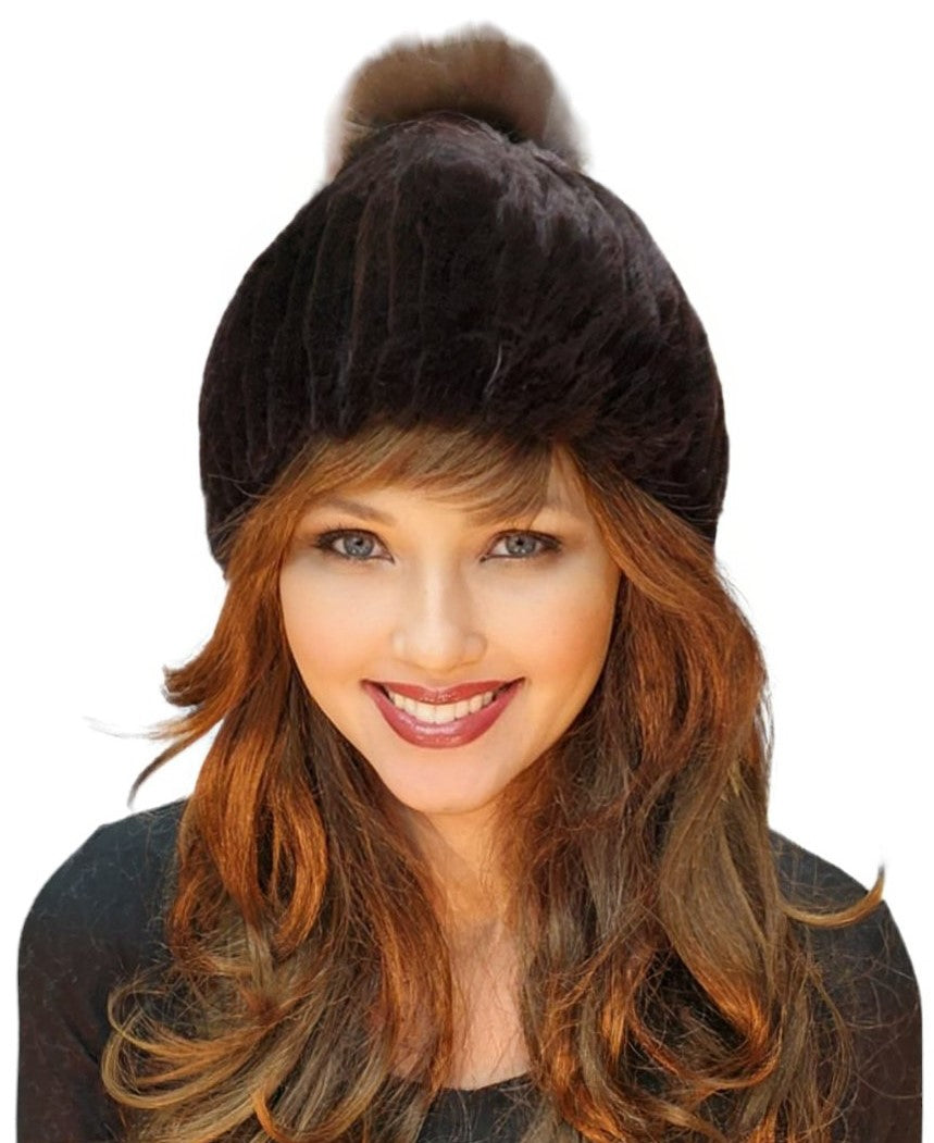 Hat Style RAH05 Brown