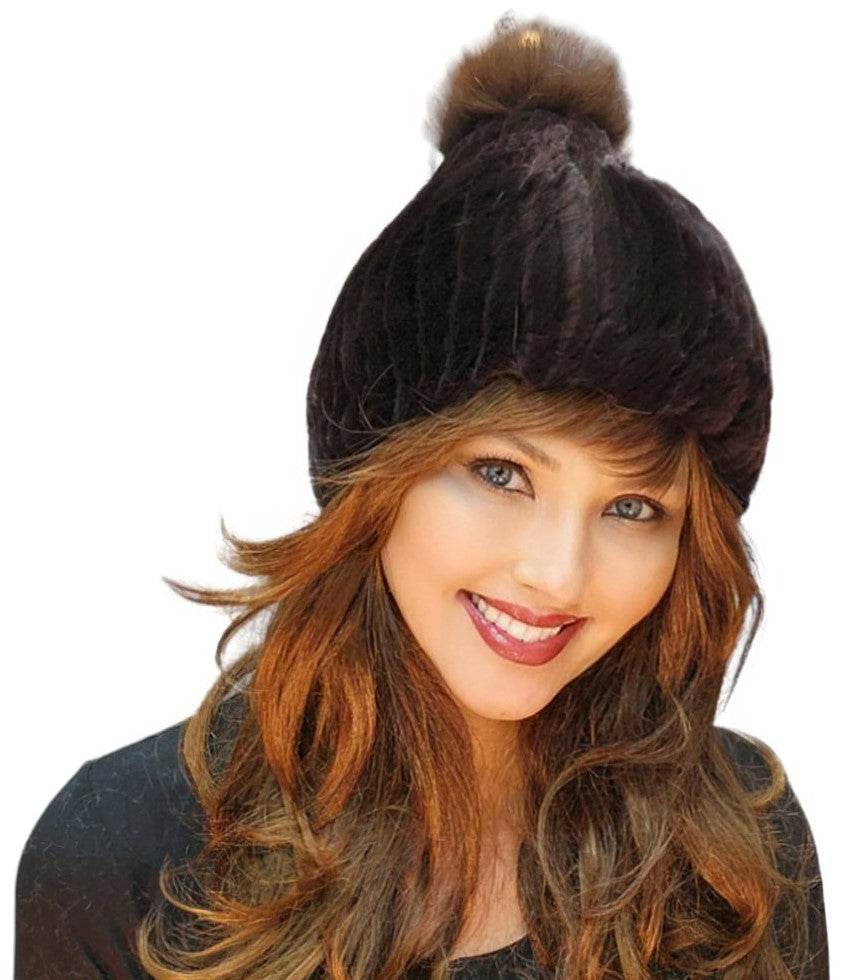 Hat Style RAH05 Brown