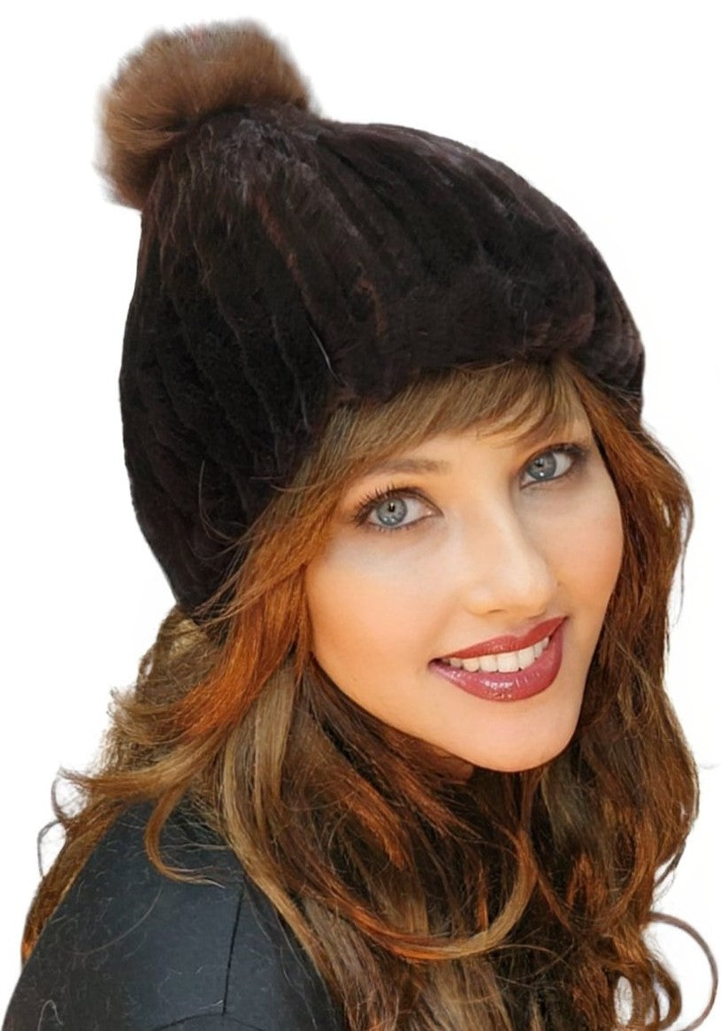 Hat Style RAH05 Brown