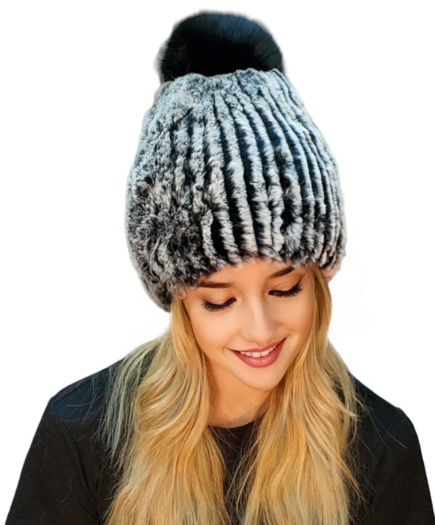 Hat Style RAH05 Chinchilla