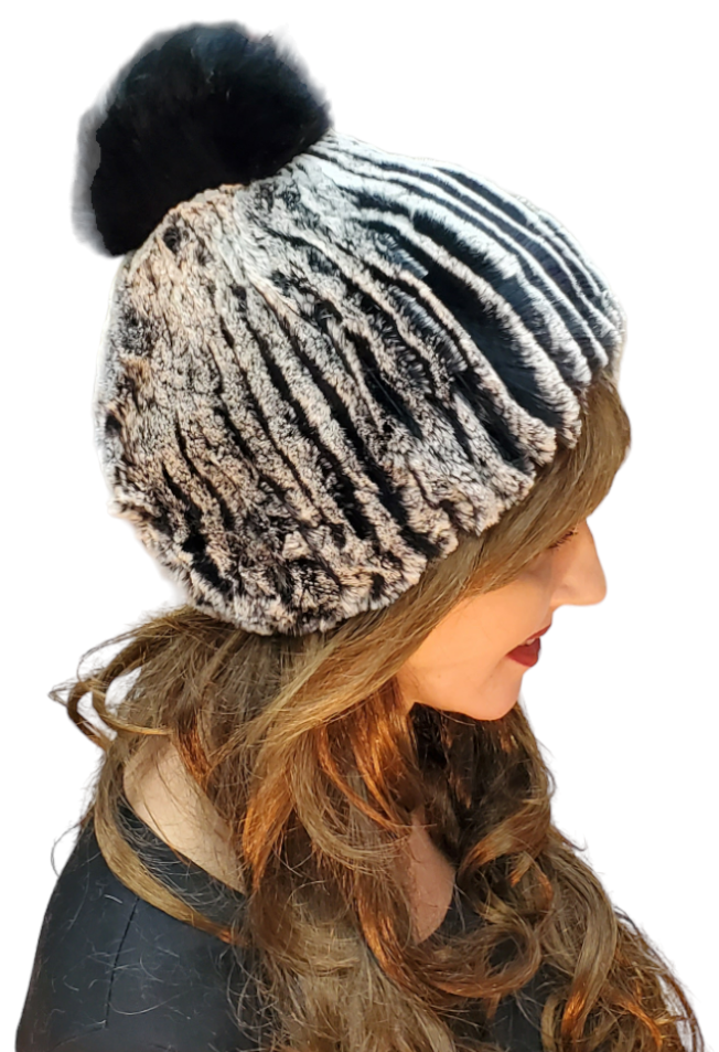 Hat Style RAH05 Chinchilla