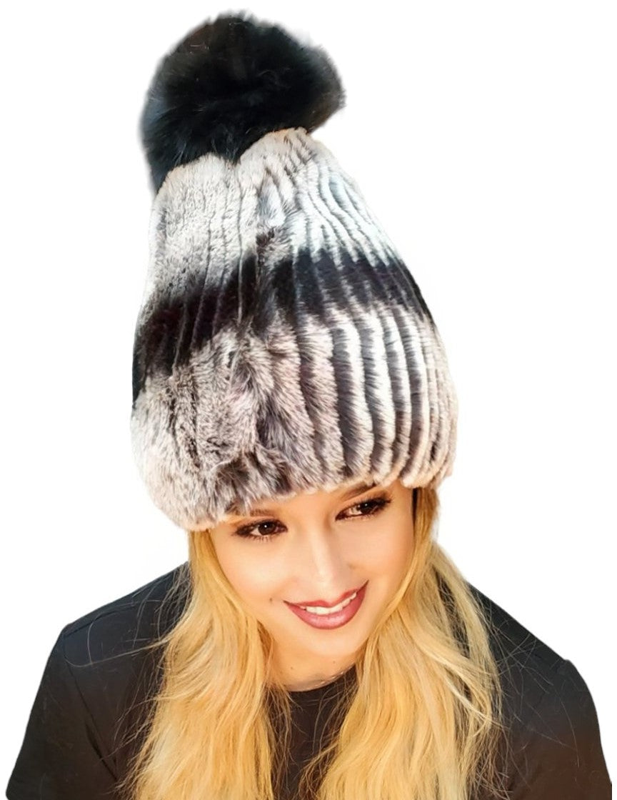 Hat Style RAH05 Gray Black