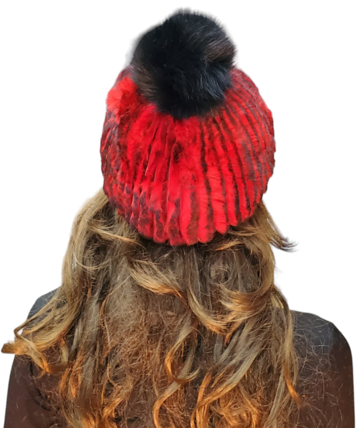 Hat Style RAH05 Red