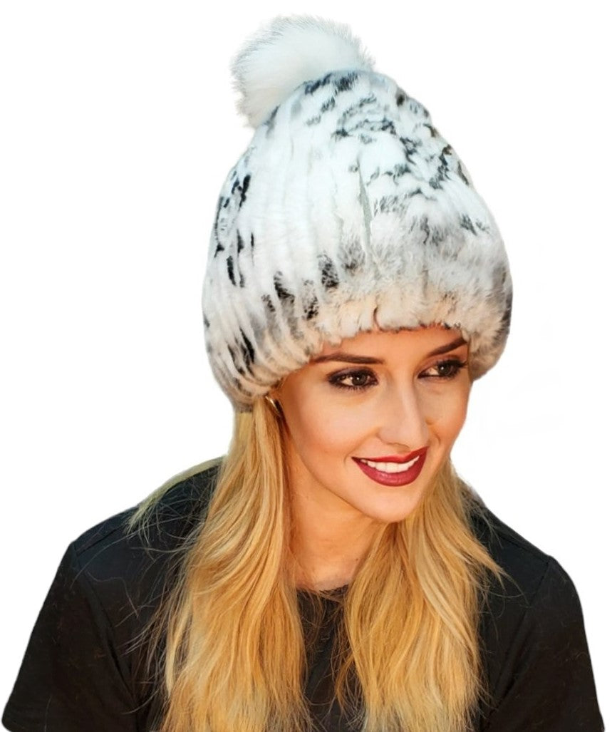 Hat Style RAH05 White Gray