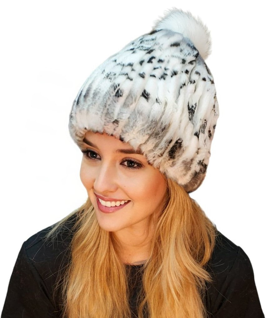 Hat Style RAH05 White Gray