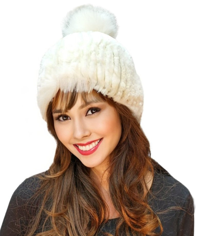 Hat Style RAH05 White
