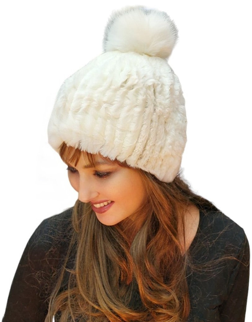 Hat Style RAH05 White