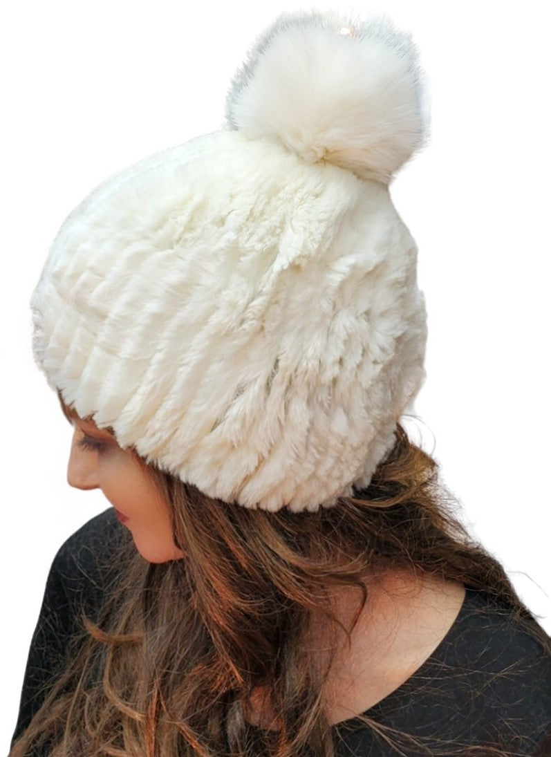 Hat Style RAH05 White