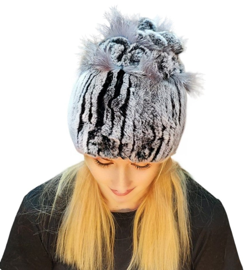 Hat Style RAH06 Chinchilla