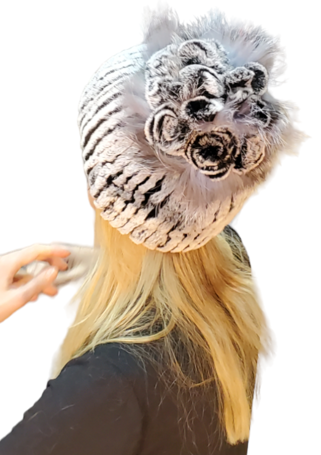 Hat Style RAH06 Chinchilla