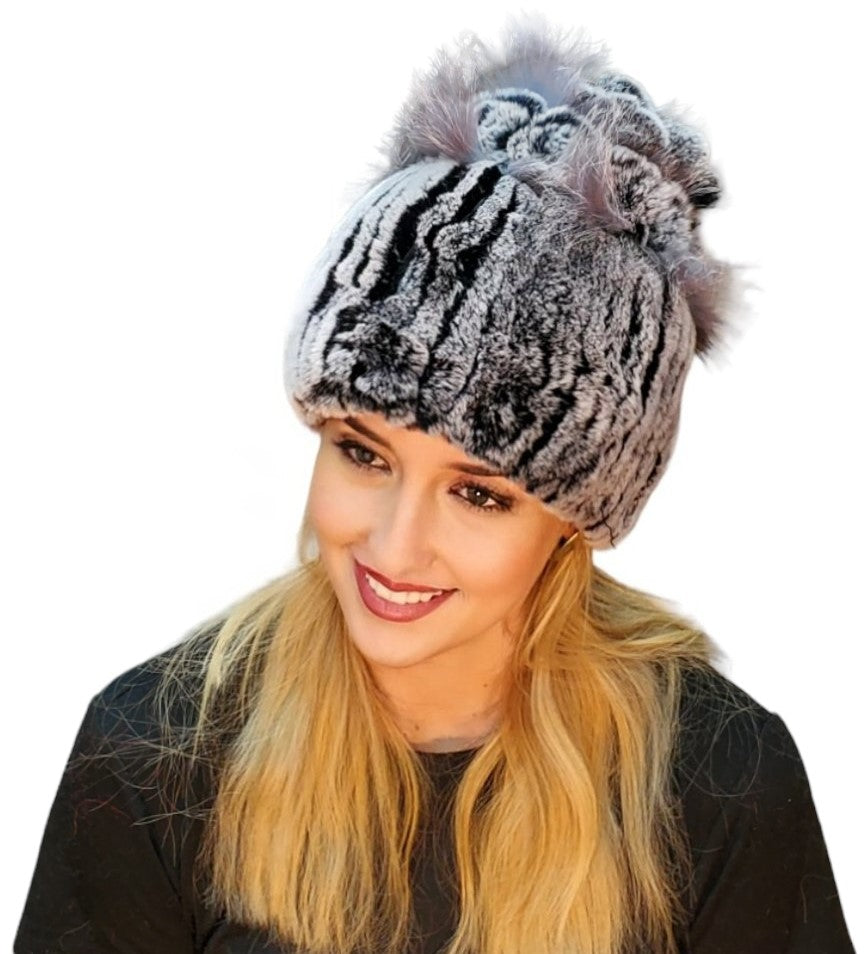 Hat Style RAH06 Chinchilla