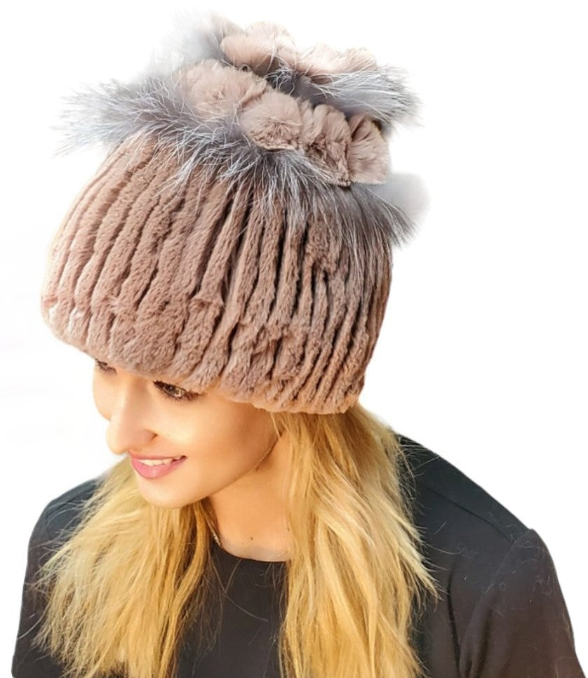 Hat Style RAH06 Khaki