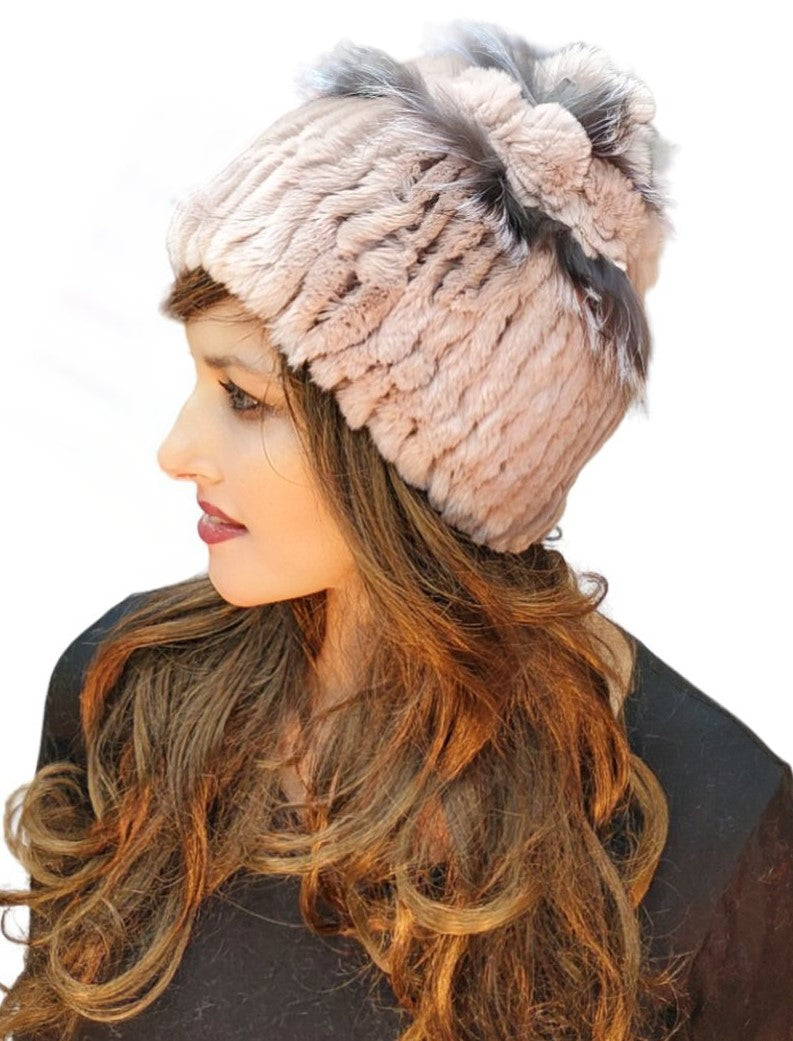 Hat Style RAH06 Khaki