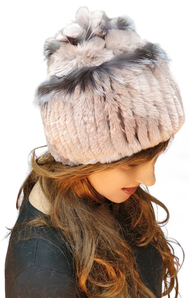 Hat Style RAH06 Khaki